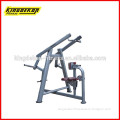 KDK 1405 High Row restaurant fitness equipment/professional strength gym equipment/body building fitness equipment